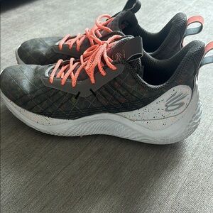 Mens Steph Curry Tennis Shoes